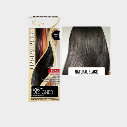 Picture of NATURAL BLACK 60ML